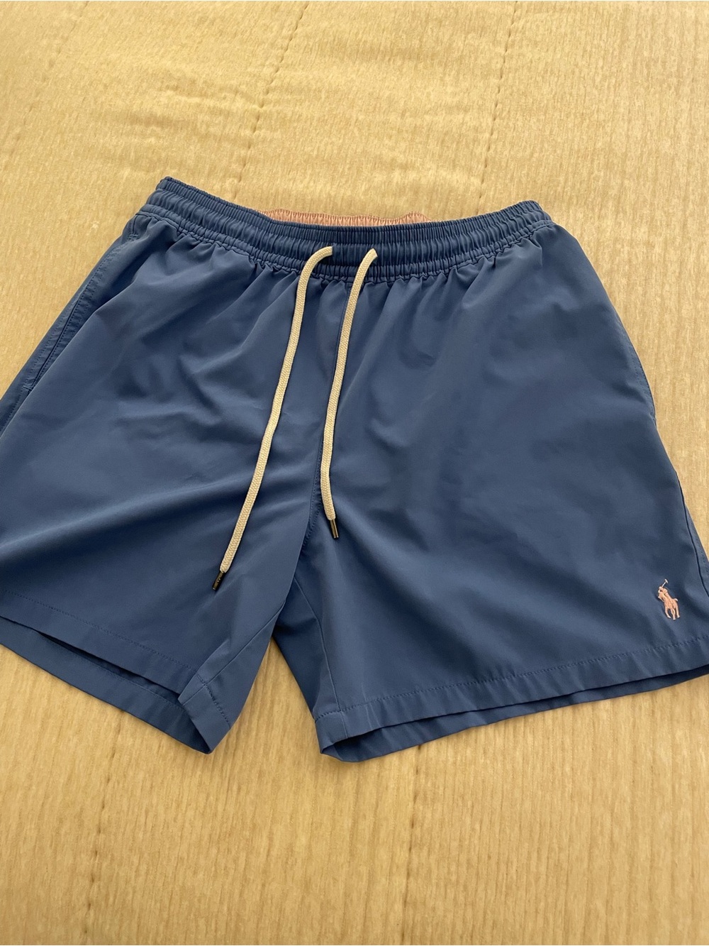 Polo Ralph Lauren swim trunks recent great condition strong elastic men’s L